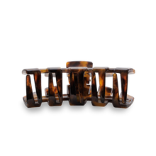 Load image into Gallery viewer, Classic Hair Clip | Medium | Tortoise
