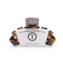 Load image into Gallery viewer, Classic Hair Clip | Medium | Tortoise
