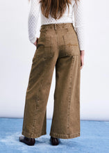 Load image into Gallery viewer, Fushimi Jeans Maron Glacé
