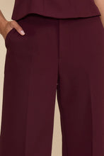 Load image into Gallery viewer, Valli Pants in Wine
