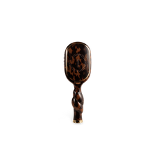 Load image into Gallery viewer, Mini Boar Brush | Tortoise

