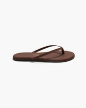 Load image into Gallery viewer, Lily Thong Sandal Cappuccino
