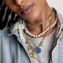 Load image into Gallery viewer, Pearl Rope Necklace
