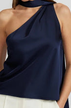 Load image into Gallery viewer, Saint Tropez Scarf Top
