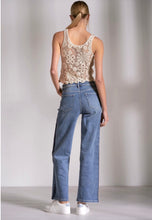 Load image into Gallery viewer, The Marais Crochet Tank
