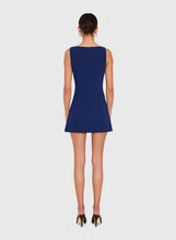 Load image into Gallery viewer, Ines Romper Navy
