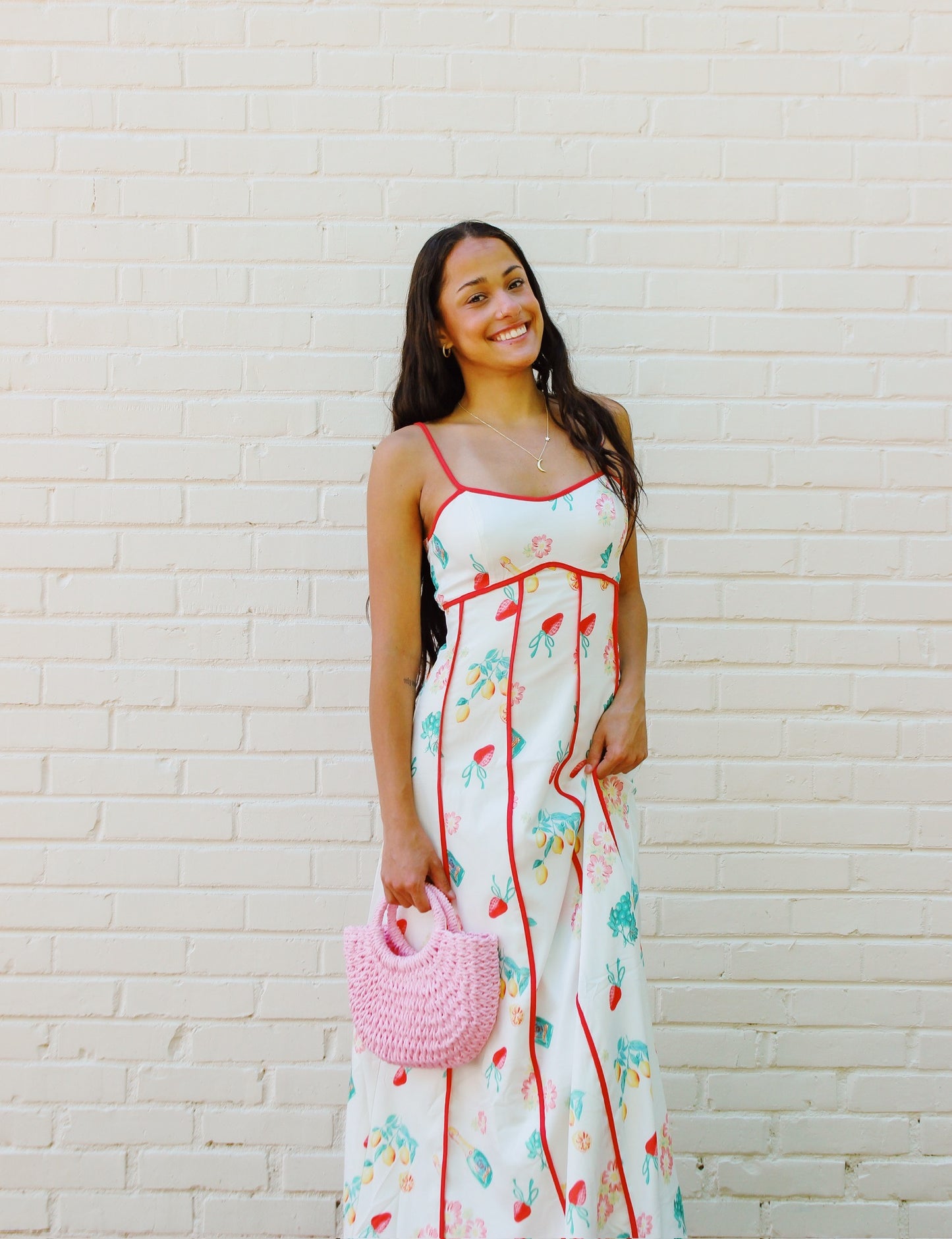 Lemon cello Maxi Dress