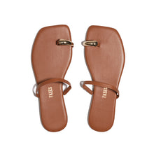 Load image into Gallery viewer, Colette Au Naturale Sandal
