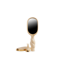 Load image into Gallery viewer, Mini Detangler Brush for Medium Hair - Tan
