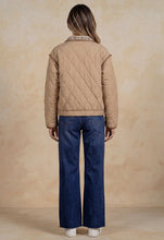 Load image into Gallery viewer, Sadie Barn Quilted Jacket
