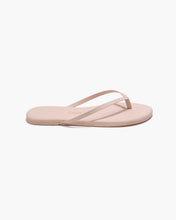 Load image into Gallery viewer, Lily Pigments Solids Thong Sandal
