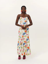 Load image into Gallery viewer, Tropical Bloom Maxi Dress
