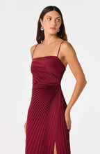 Load image into Gallery viewer, Paulette Satin Slip Dress
