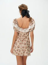 Load image into Gallery viewer, Betsy Floral Mini Dress
