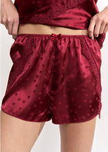 Load image into Gallery viewer, Monica Satin Shorts
