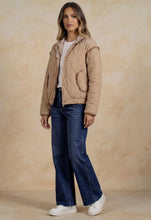 Load image into Gallery viewer, Sadie Barn Quilted Jacket

