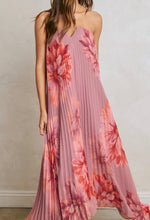 Load image into Gallery viewer, Hibiscus Maxi Dress
