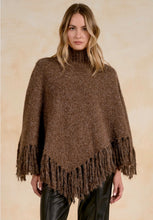 Load image into Gallery viewer, The Highlands Poncho
