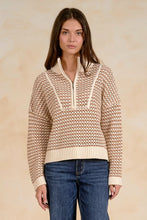 Load image into Gallery viewer, Blair Half Zip
