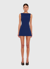 Load image into Gallery viewer, Ines Romper Navy
