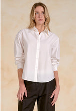 Load image into Gallery viewer, The Sutton Button Back Shirt
