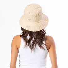 Load image into Gallery viewer, Rosie Bow Bucket Hat
