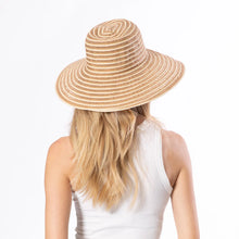 Load image into Gallery viewer, Julie Round Sun Hat
