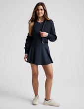 Load image into Gallery viewer, Nocturnal Navy Sport Active Dress
