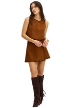 Load image into Gallery viewer, Whipstitch Ezra Mini Skirt
