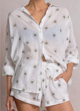 Load image into Gallery viewer, Amalfi Button Up Shirt

