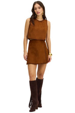 Load image into Gallery viewer, Whipstitch Ezra Mini Skirt
