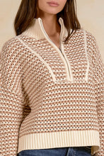Load image into Gallery viewer, Blair Half Zip
