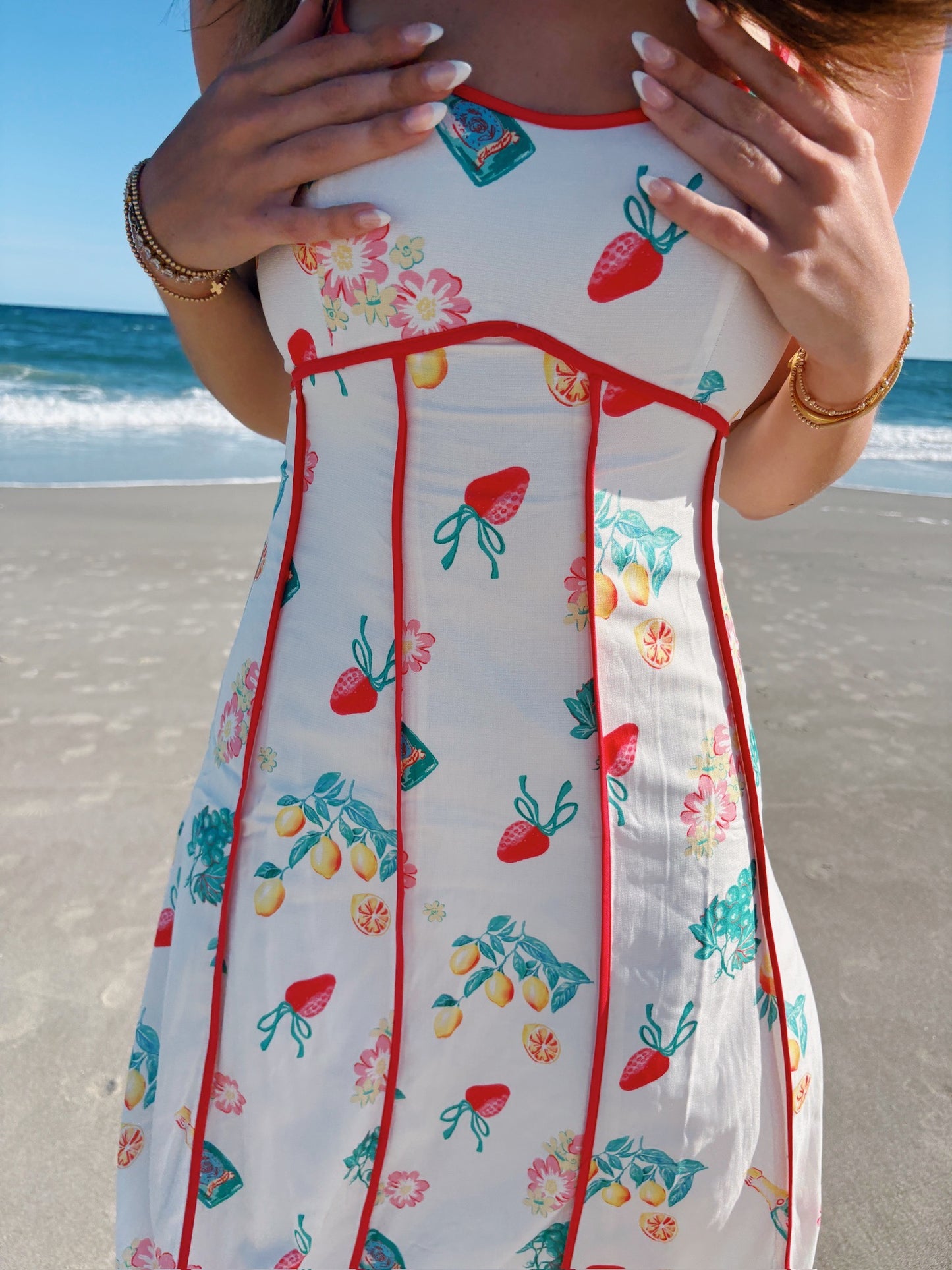 Lemon cello Maxi Dress