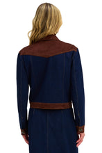 Load image into Gallery viewer, Della Denim Jacket
