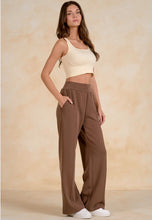 Load image into Gallery viewer, Mocha Scuba Pants

