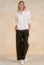 Load image into Gallery viewer, The Sutton Button Back Shirt
