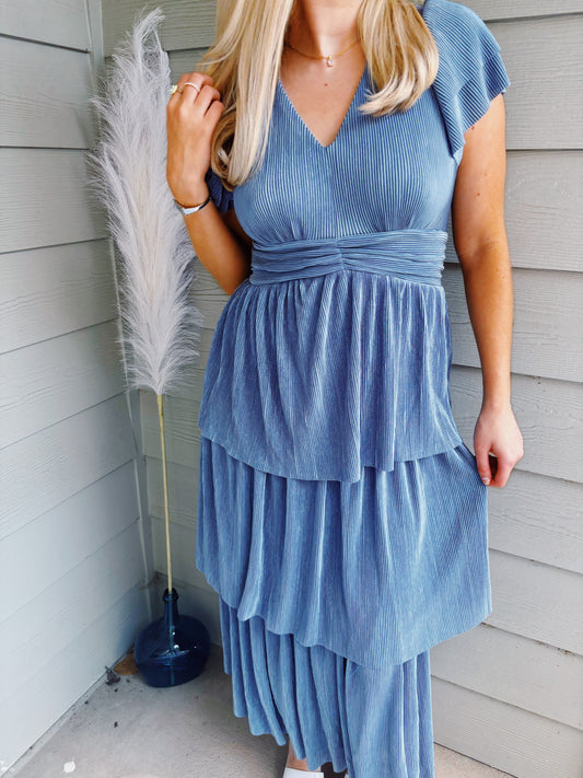 House of Blues Maxi