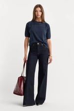 Load image into Gallery viewer, Good Waist Palazzo Jeans
