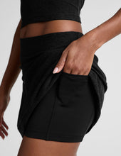 Load image into Gallery viewer, Mid weight Spacedye Kick Start Skort
