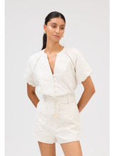 Load image into Gallery viewer, Embroidered Ainsley Shorts
