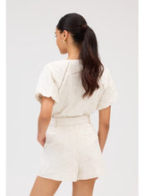 Load image into Gallery viewer, Embroidered Ainsley Shorts
