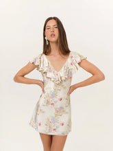 Load image into Gallery viewer, Lulu Shell Mini Dress
