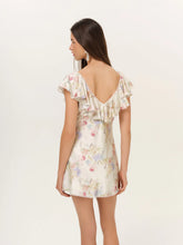 Load image into Gallery viewer, Lulu Shell Mini Dress

