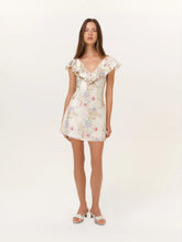 Load image into Gallery viewer, Lulu Shell Mini Dress
