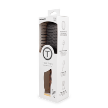 Load image into Gallery viewer, Detangler Hair Brush for Fine Hair - Tortoise
