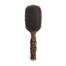 Load image into Gallery viewer, Detangler Hair Brush for Thick Hair - Tortoise
