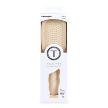 Load image into Gallery viewer, Detangler Hair Brush for Thick Hair - Tan

