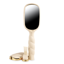 Load image into Gallery viewer, Detangler Hair Brush for Thick Hair - Tan
