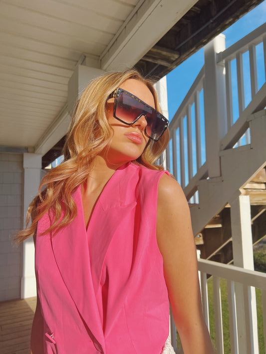 Elle Woods Suit Top