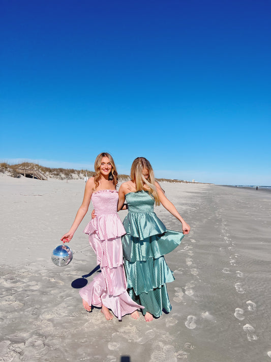 Lovely Days Maxi Dress